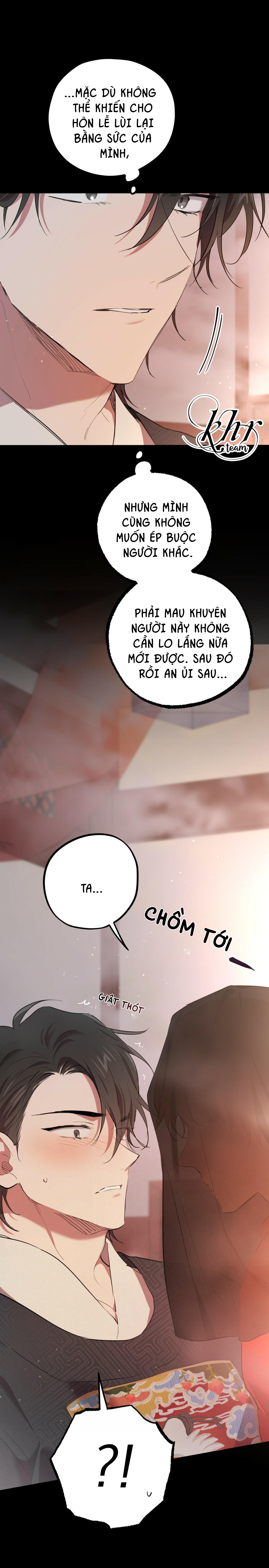 những chú thỏ của hapypy chapter 16 54