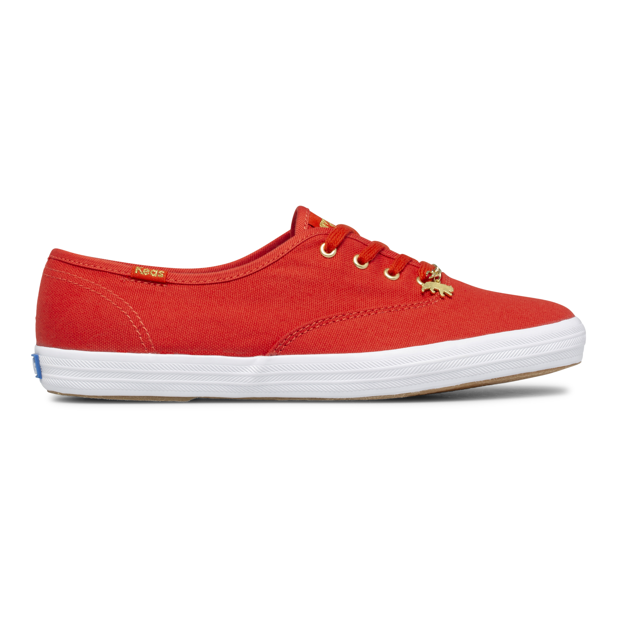 Giày Keds Nữ- Champion Charms Red- KD066448