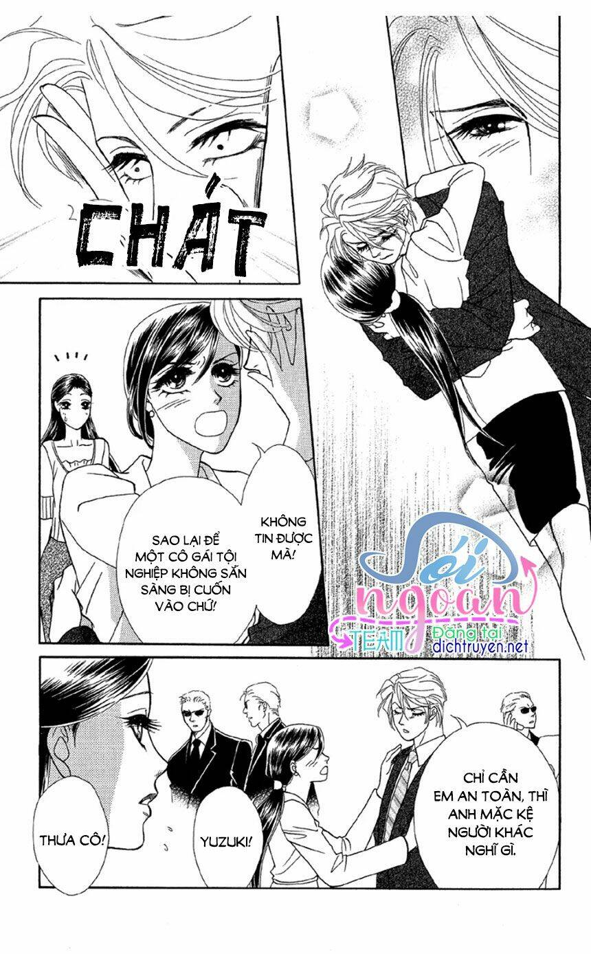 đóa hồng dành tặng seri chapter 12 21