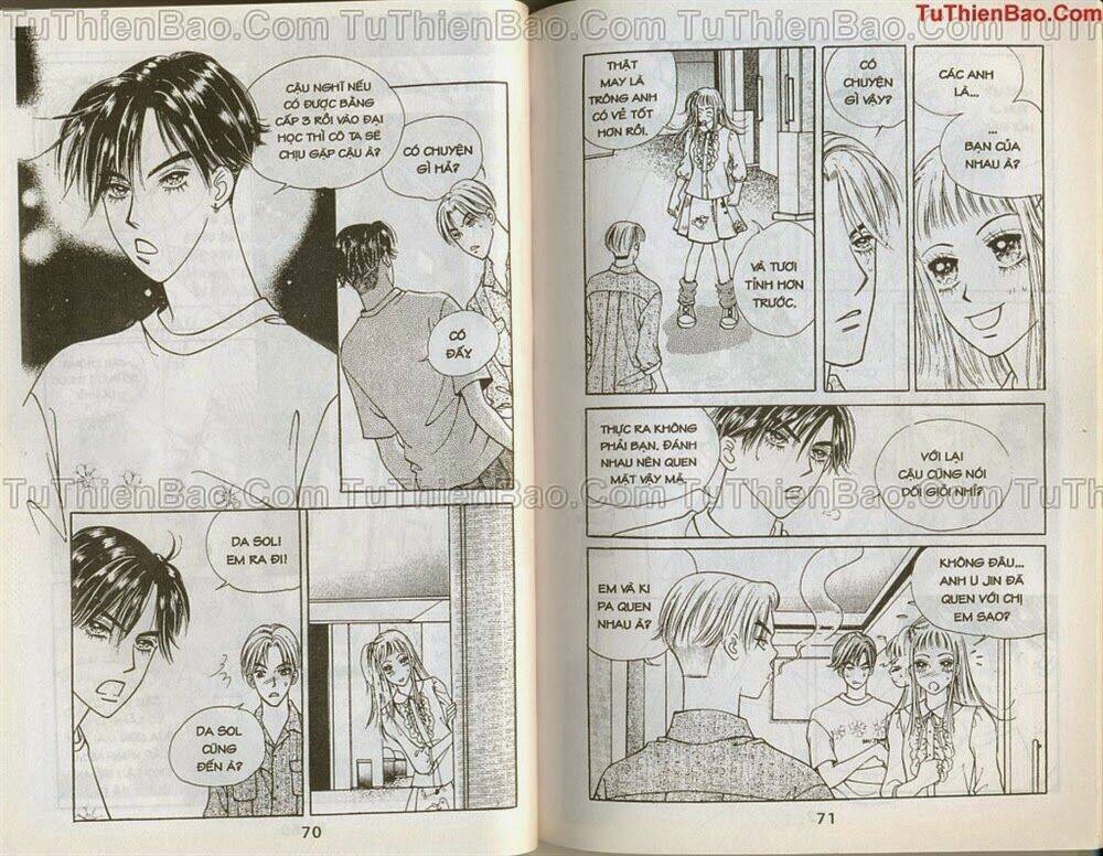 phép màu tình yêu chapter 8 35