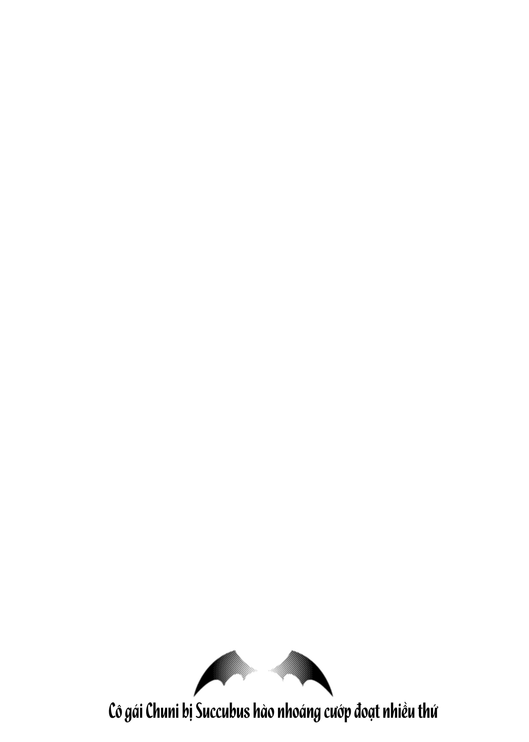 [21+] cô gái chuni bị succubus hào nhoáng cướp đoạt nhiều thứ chapter 2.2 6