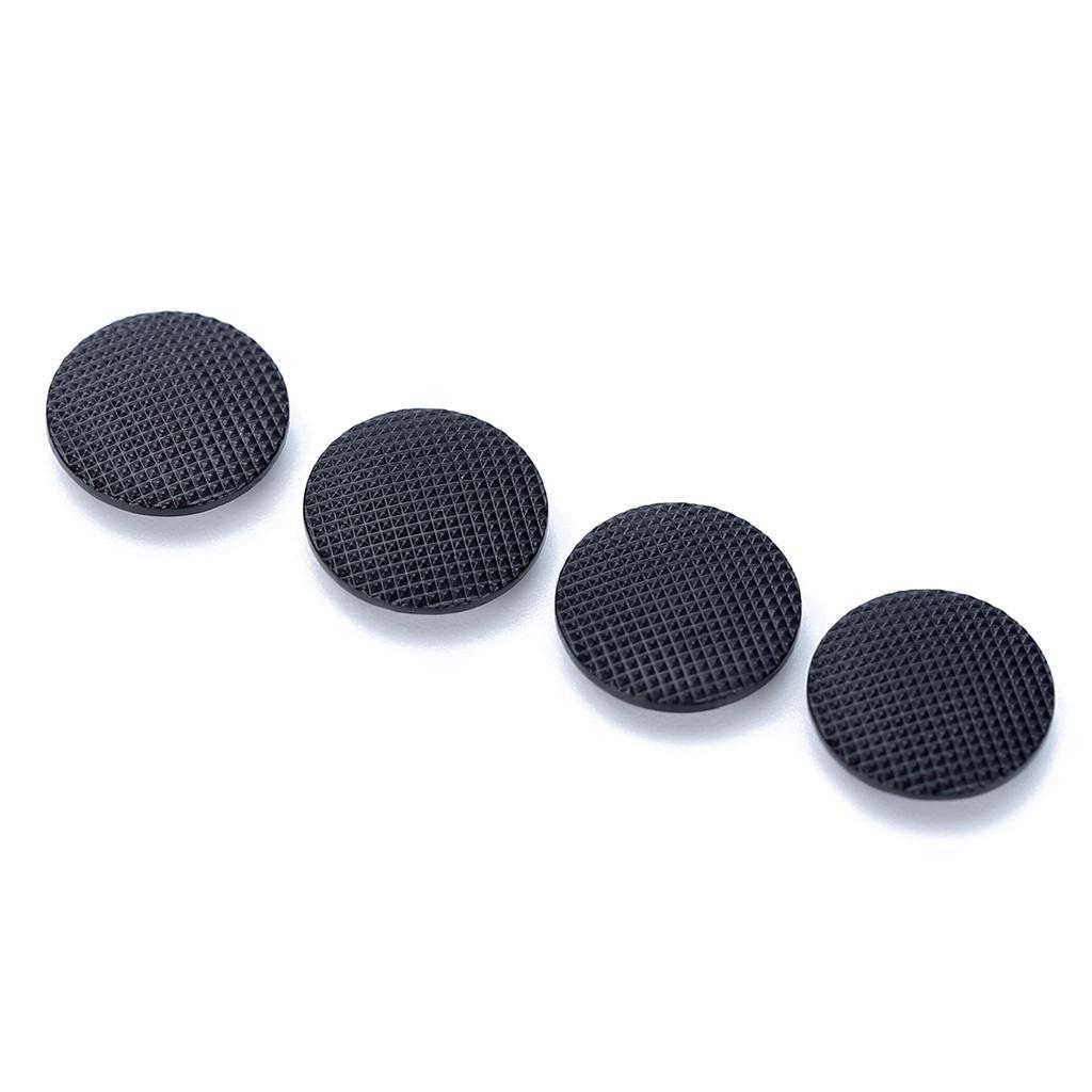 Bộ 4 Nút Bọc Cần Điều Khiển 3D Màu Đen Cho PSP1000