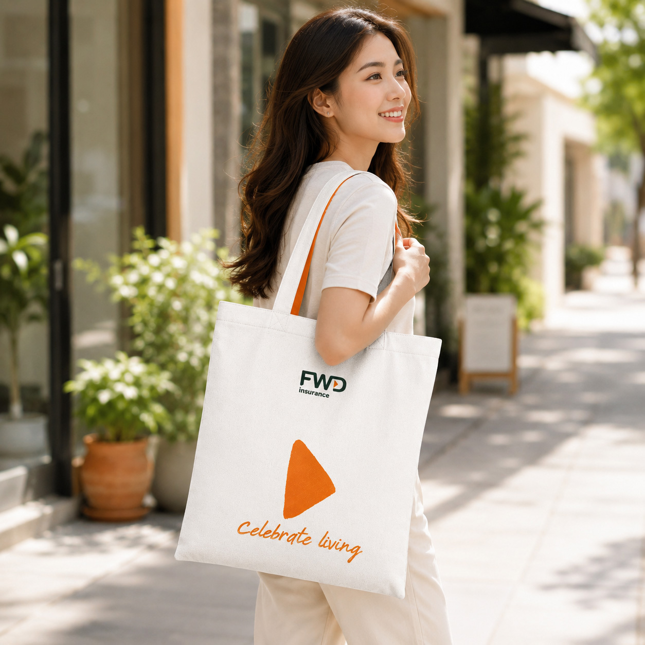 AS - TÚI VẢI CANVAS