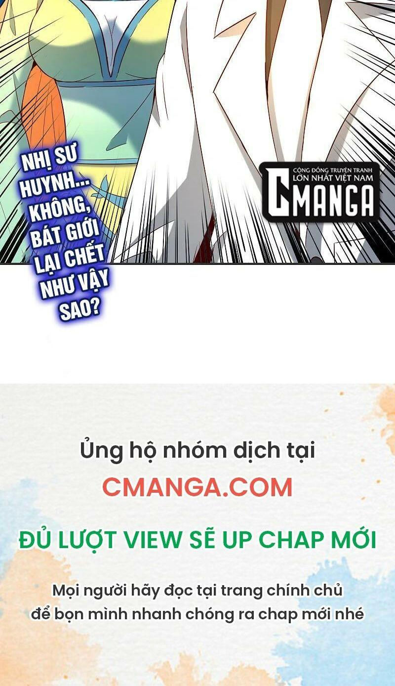 vòng bạn bè mạnh nhất của tiên giới chapter 140 39