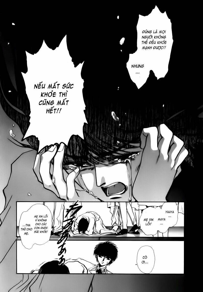 tokyo babylon chapter 8.1 17