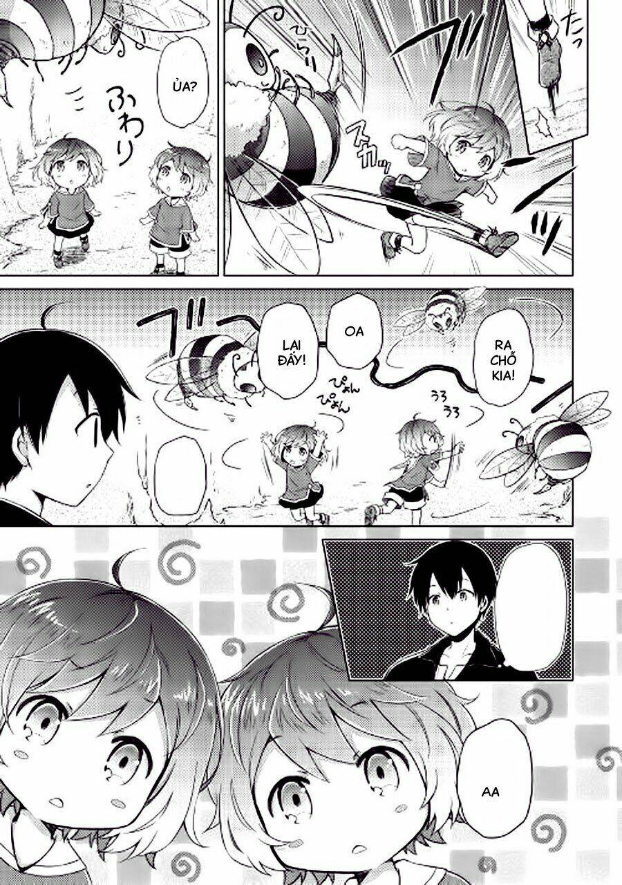 isekai yururi kikou: kosodate shinagara bouken-sha shimasu chapter 5 26