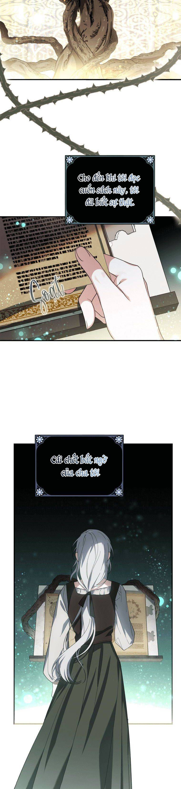 xin hãy ủng hộ sự trả thù của tôi chapter 1 3