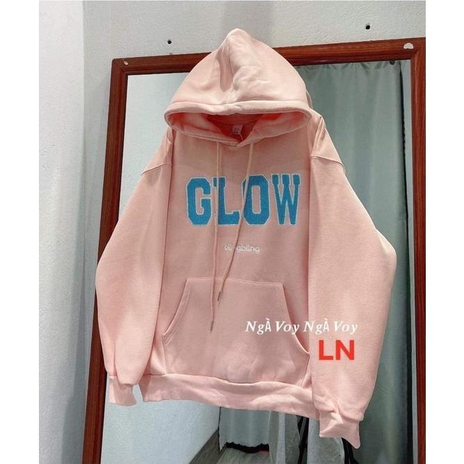 Áo hoodie GLOW TH6