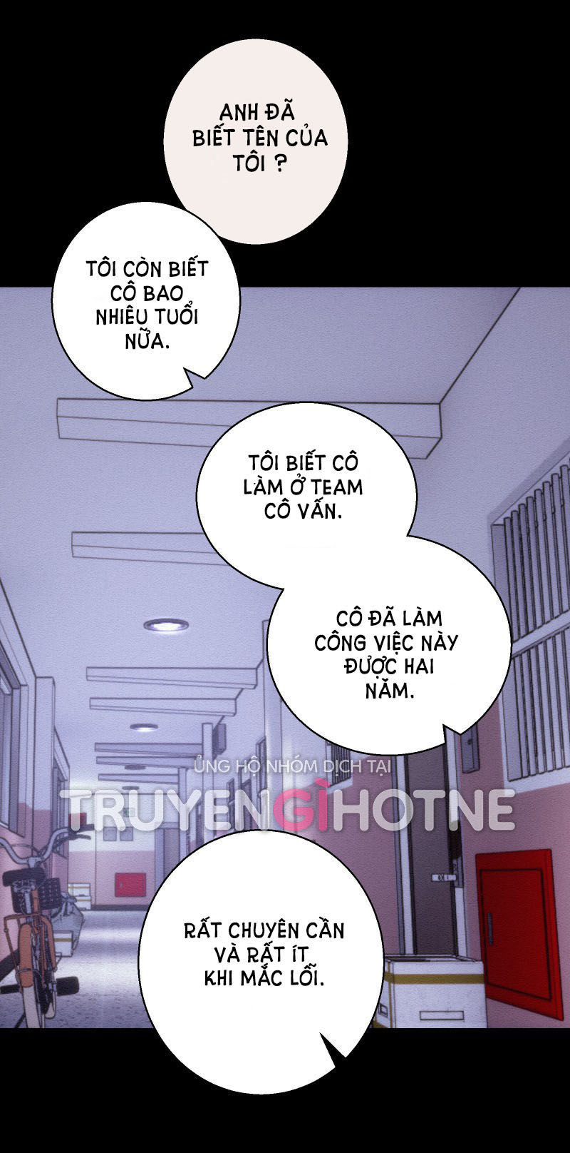 tôi đang hẹn hò với kẻ tâm thần chapter 3.1 14