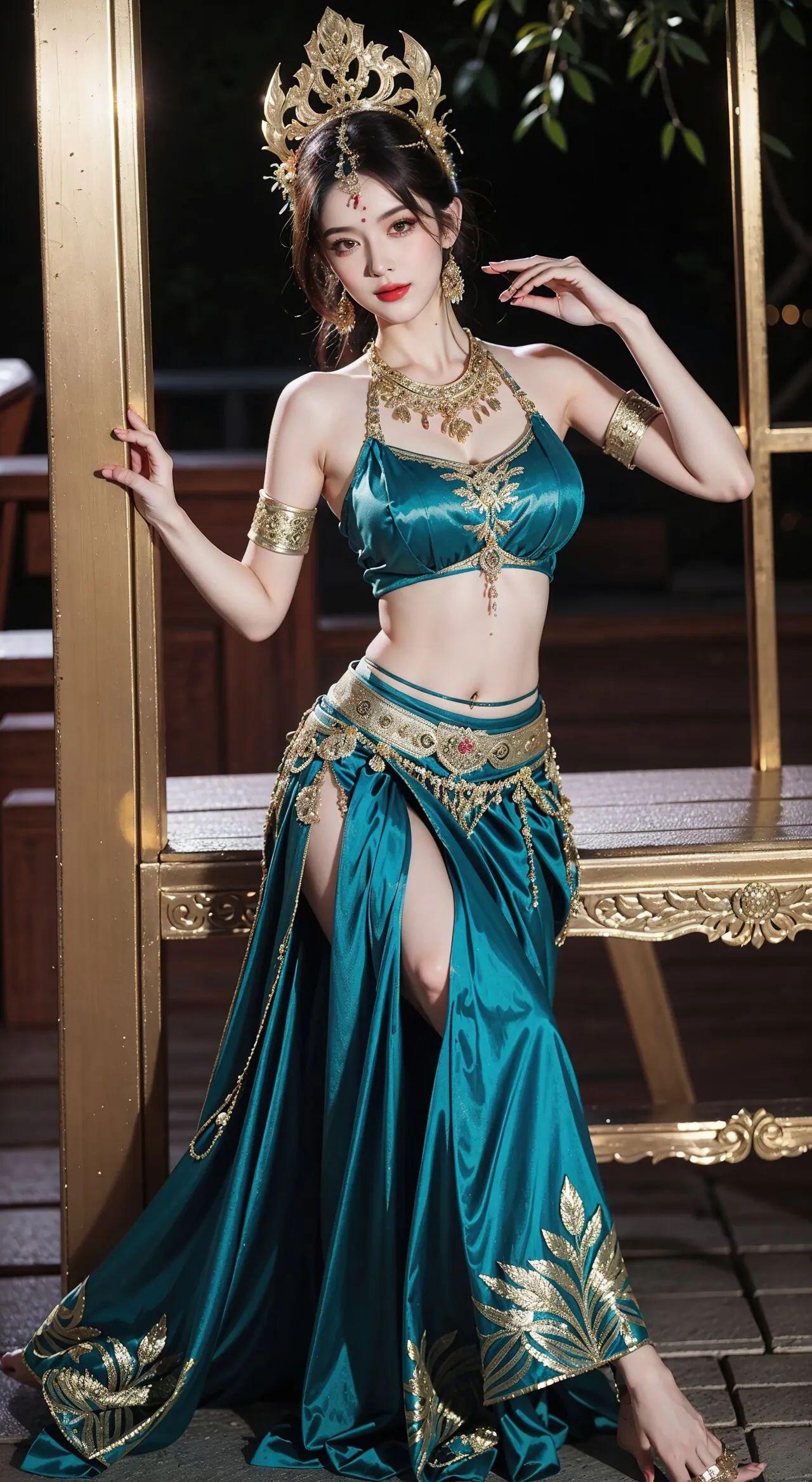 artist ai generated chapter 422 109