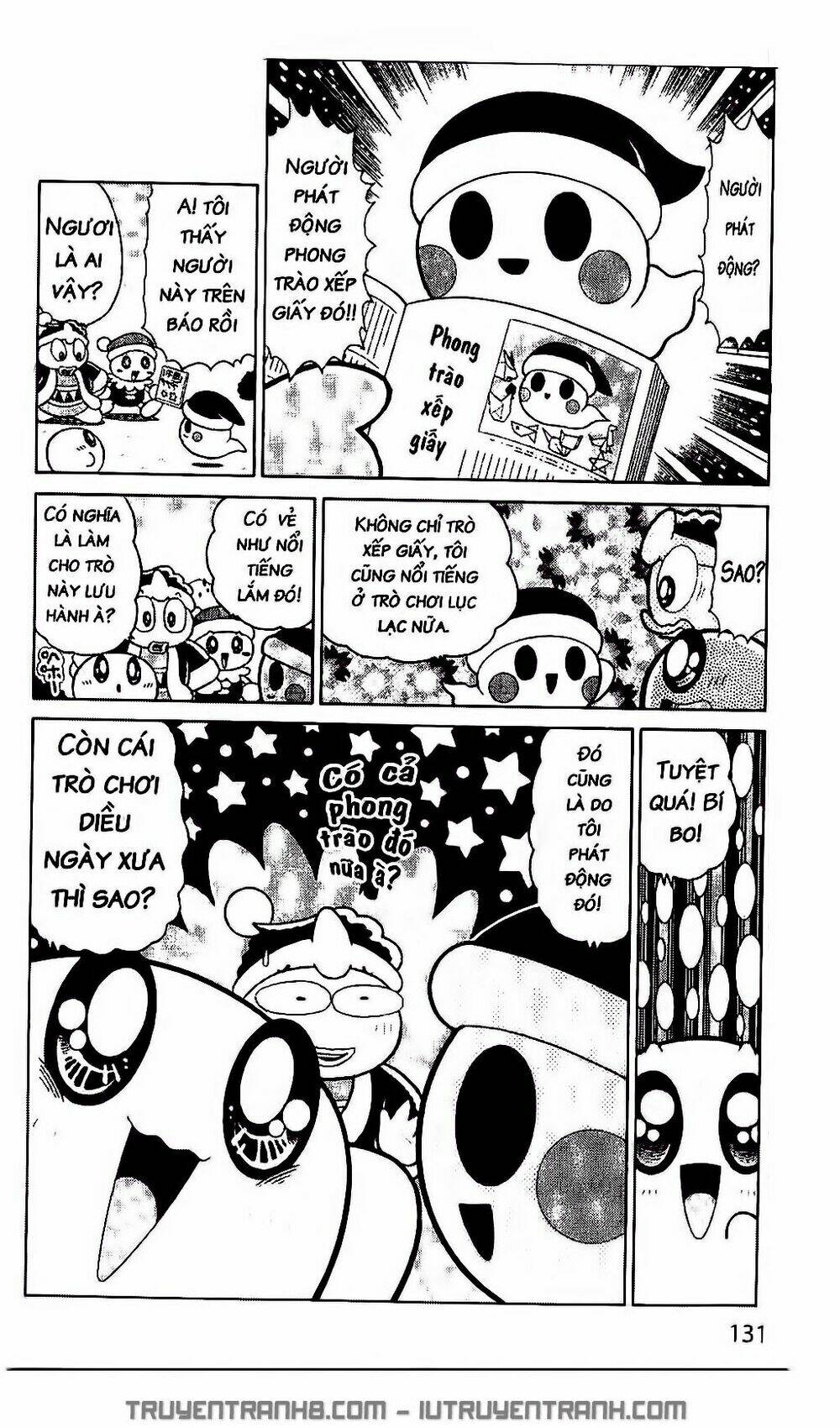 ngôi sao kabi chapter 187 9