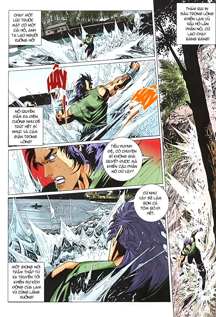 phong vân chapter 262 26