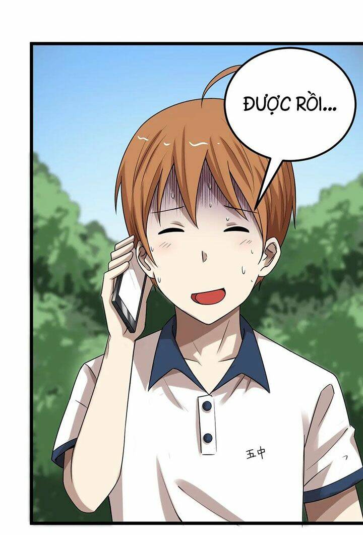 đai ca trở lại tuổi 16 chapter 26 25