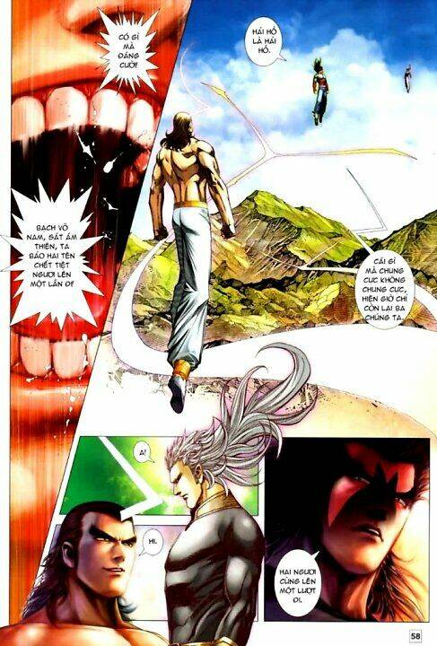 võ thần chung cực chapter 76 19