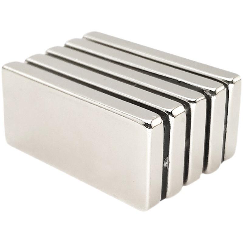 Nam châm hình chữ nhật 40x15x3mm, nam châm vĩnh cửu siêu cường lực