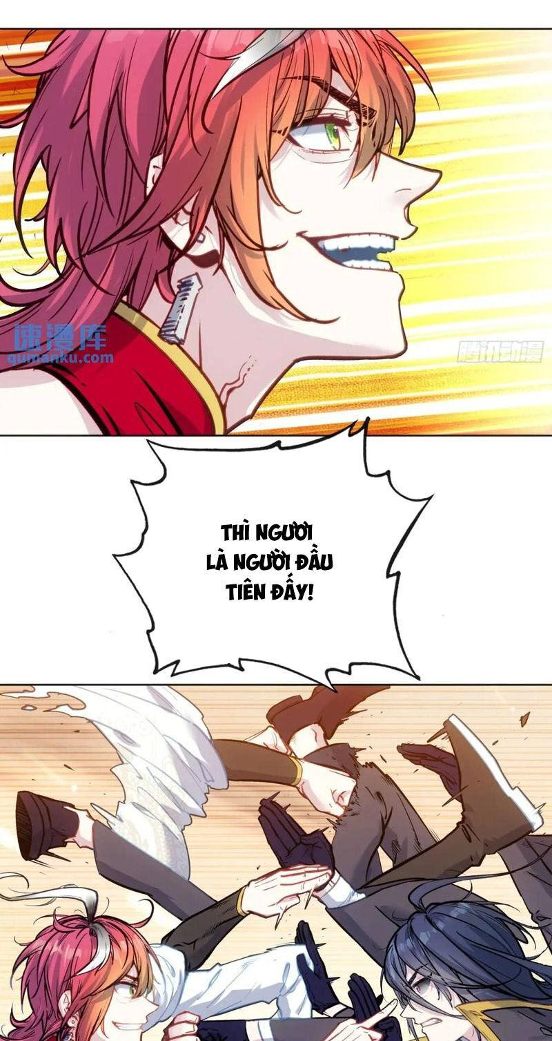 thế giới hoàn mỹ [m] chapter 260 11