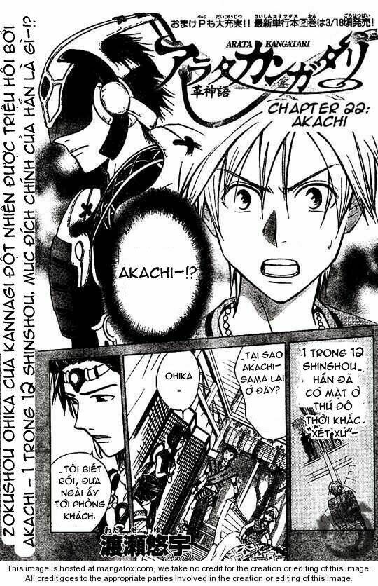 huyền thoại arata chapter 22 3