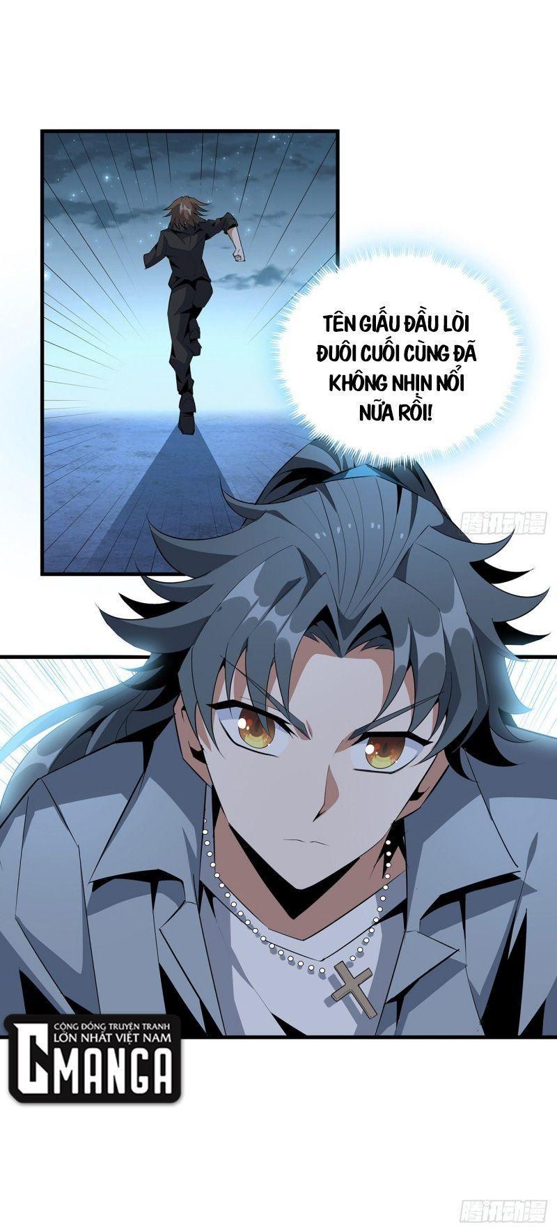 địa cầu đệ nhất kiếm chapter 32 17