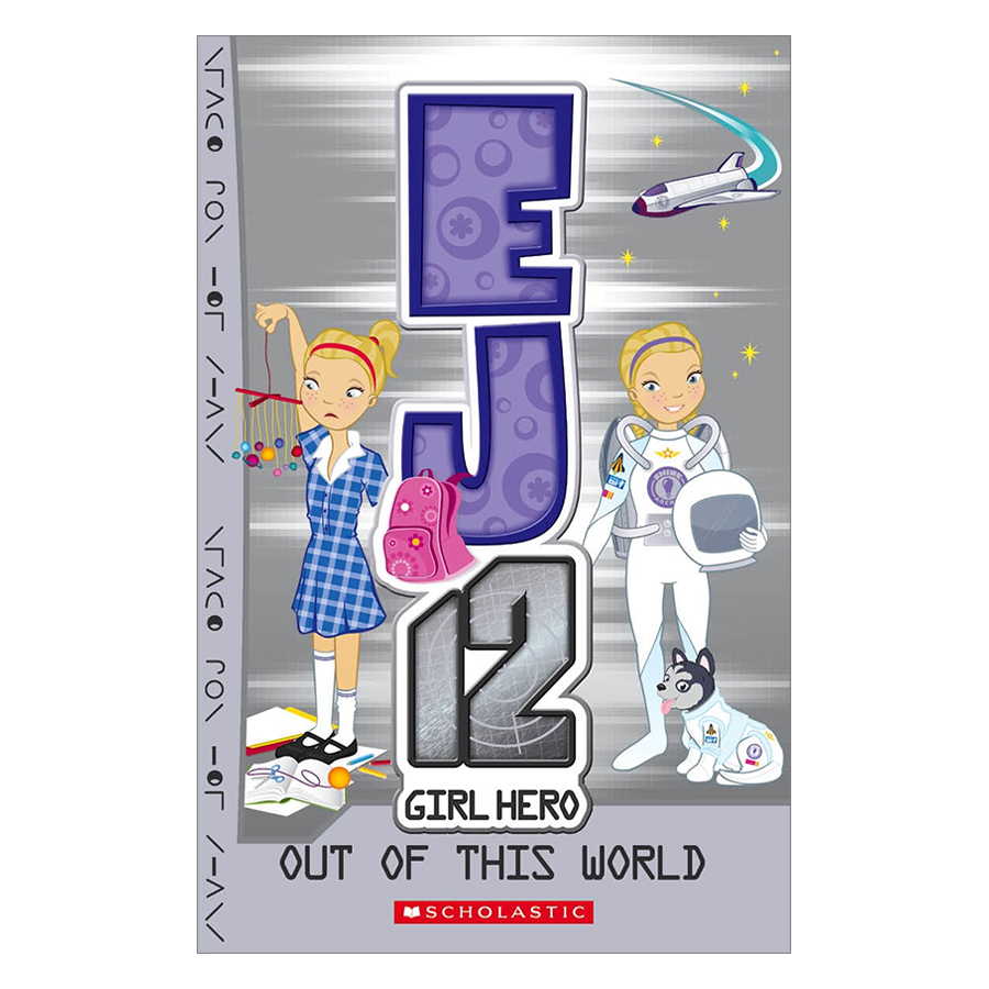 EJ12 #9: Out Of This World