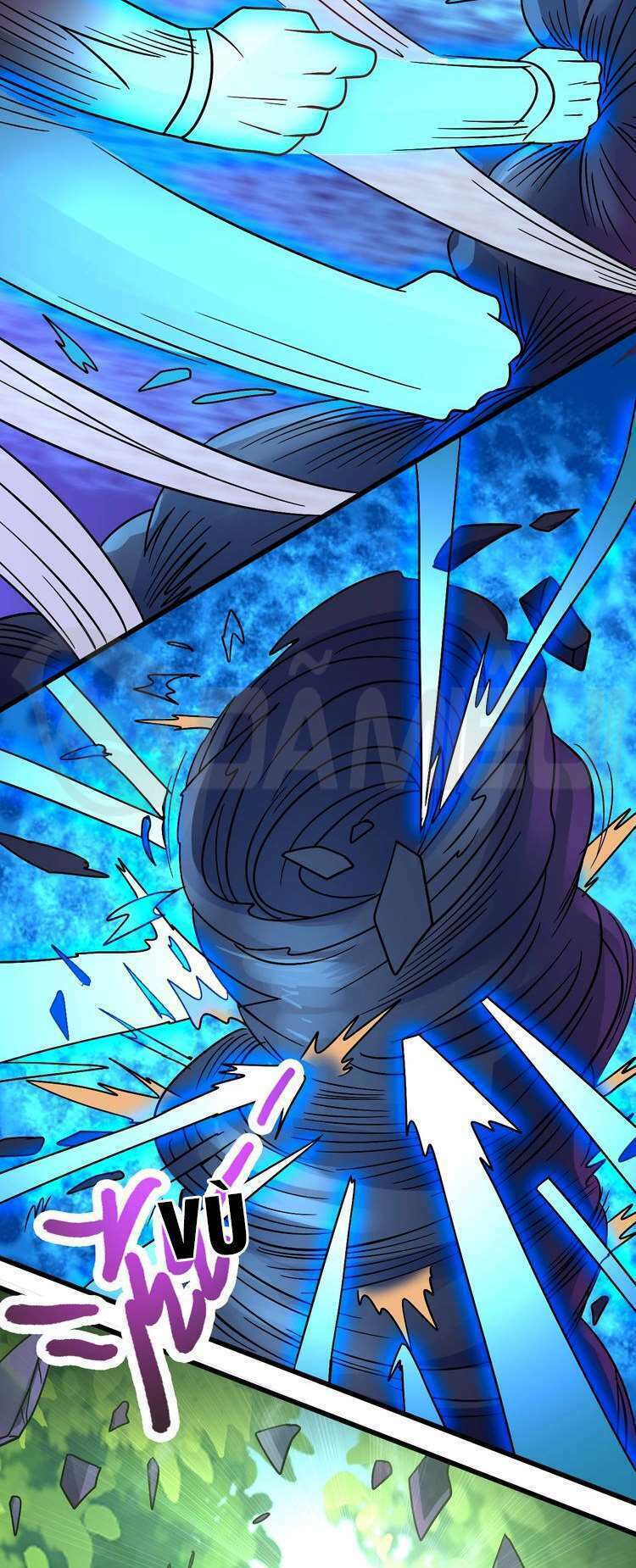 việc tu luyện hằng ngày của vũ đế chapter 26 36