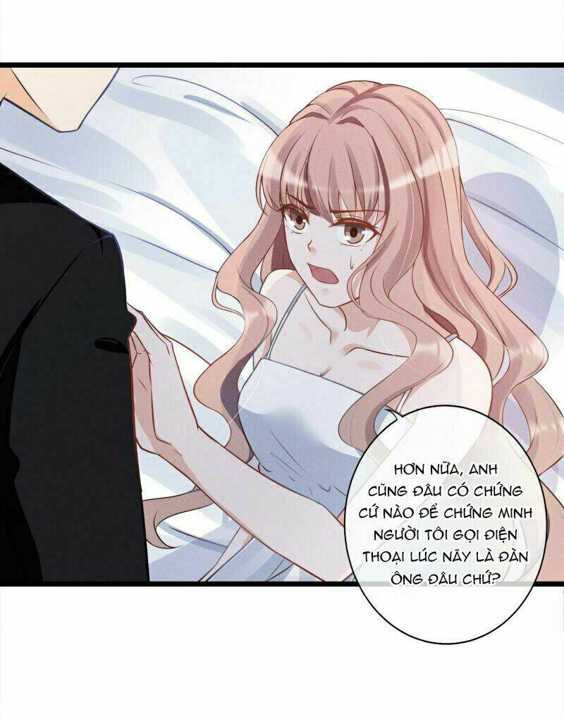 cạm bẫy lửa tình chapter 21 25