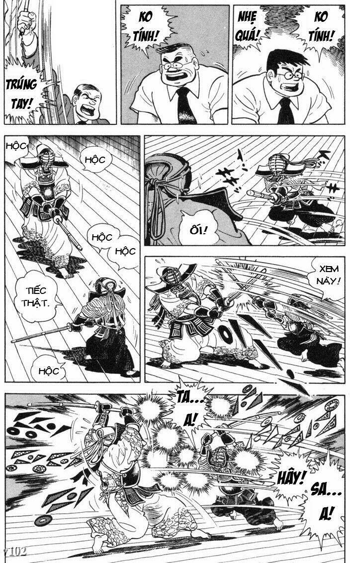 ore wa teppei chapter 111 25