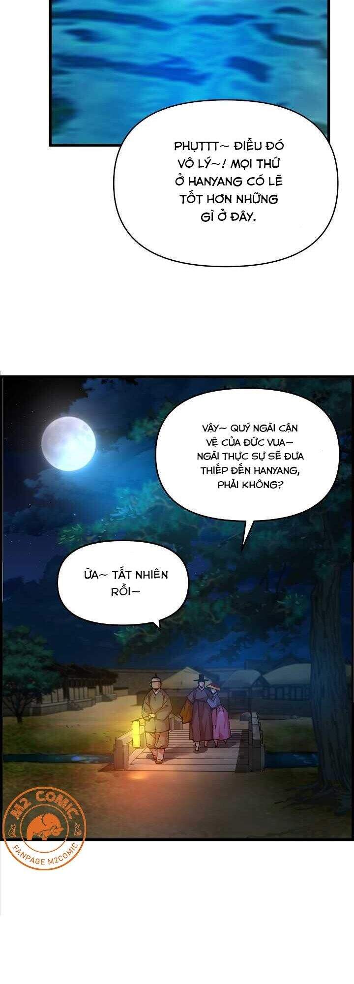 tôi sẽ sống như một hoàng tử chapter 43 68