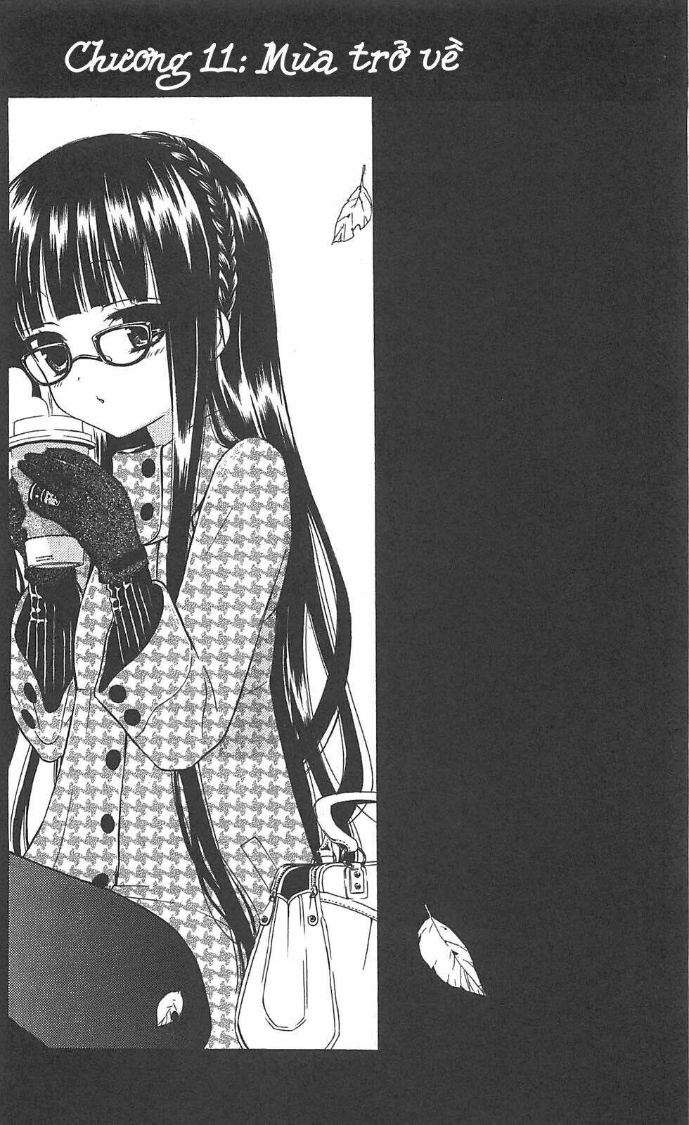 inu x boku ss chapter 11 3