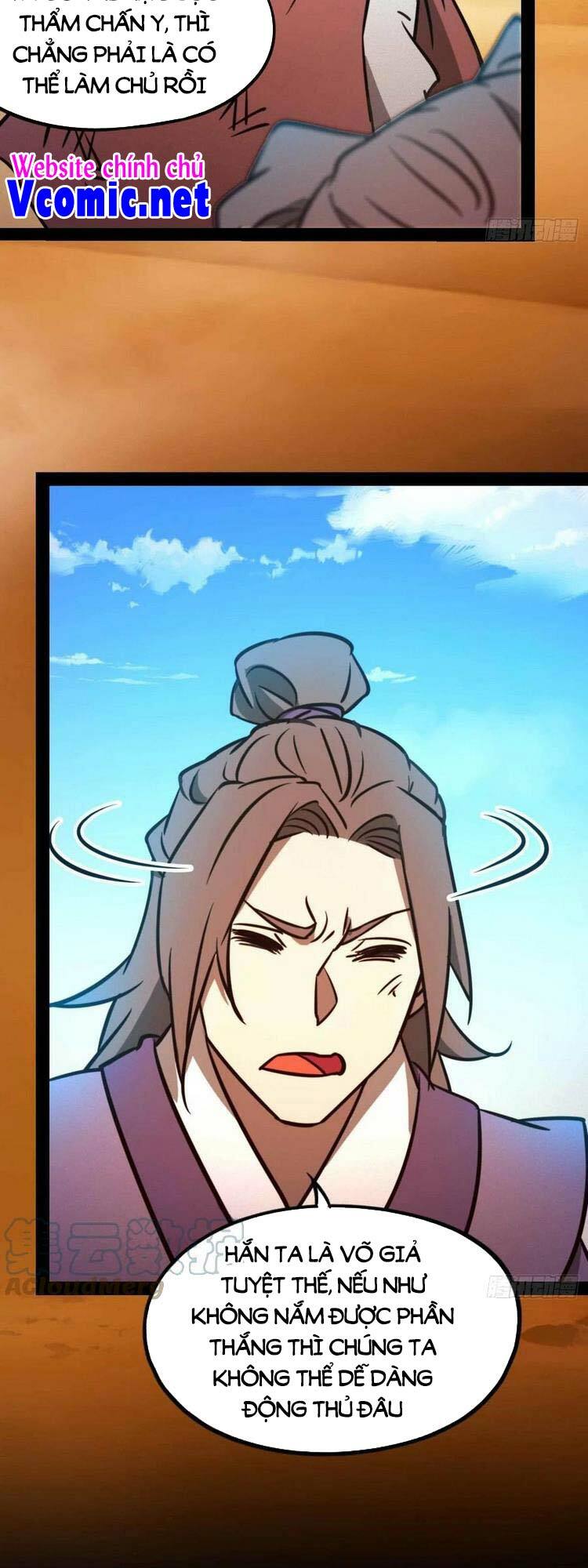 vạn cổ kiếm thần chapter 183 8