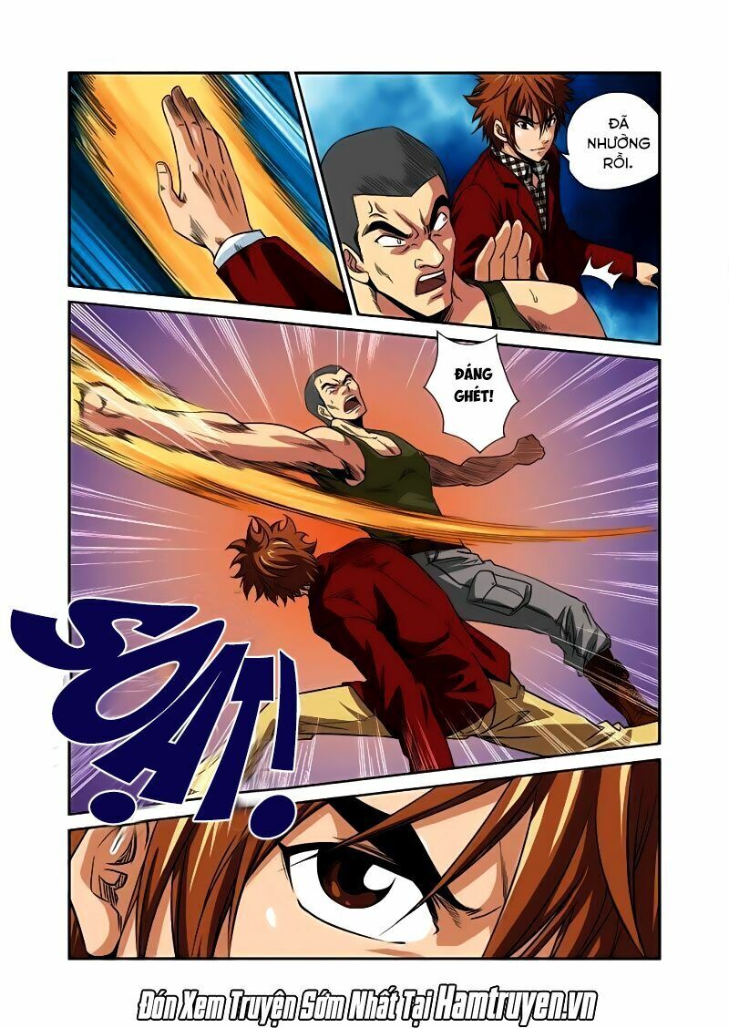 long xà diễn nghĩa chapter 18 18