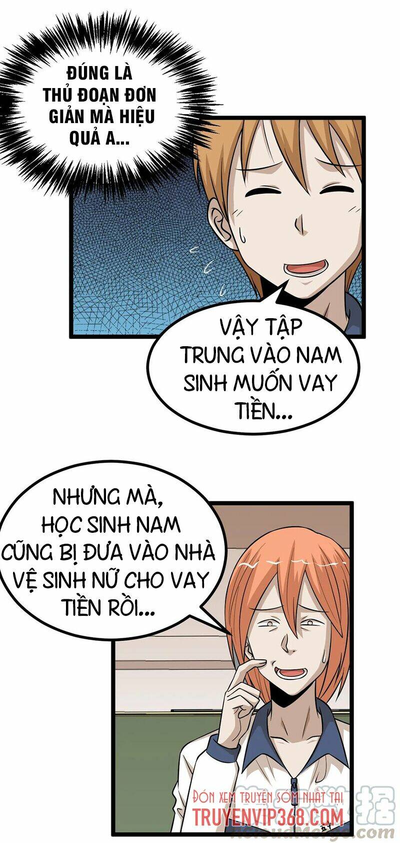 đai ca trở lại tuổi 16 chapter 88 21