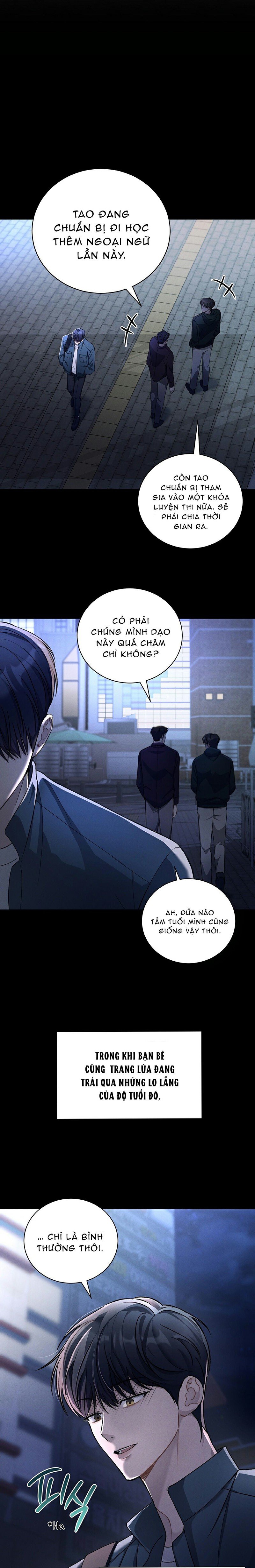 giải mã bí mật chapter 1 7