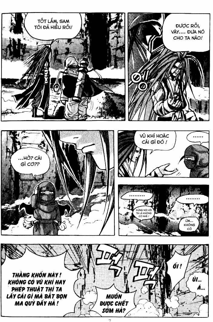 king of hell chapter 18 4