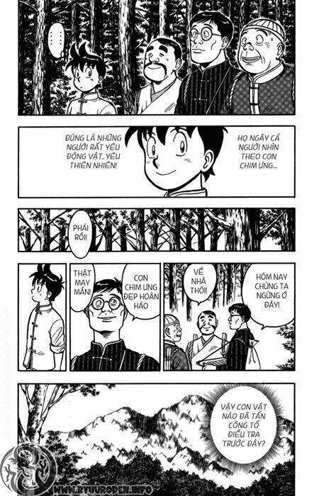 hoàng phi hồng phần 1 chapter 23 164