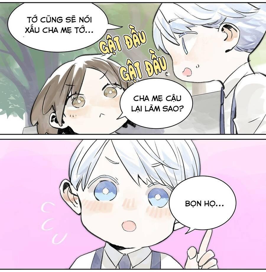 bạn cùng lớp tôi đều kỳ lạ chapter 27 39