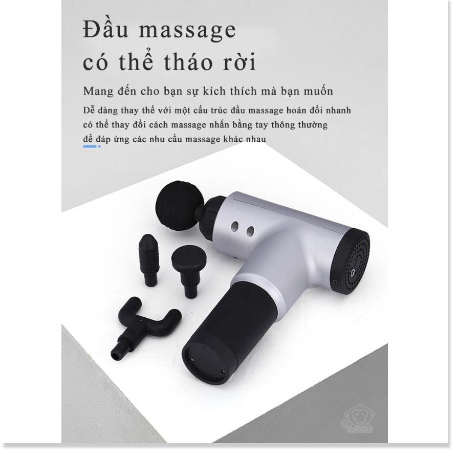 MÁY MASSAGE TẠO CƠ TOÀN THÂN CẦM TAY   Gia Dụng SG