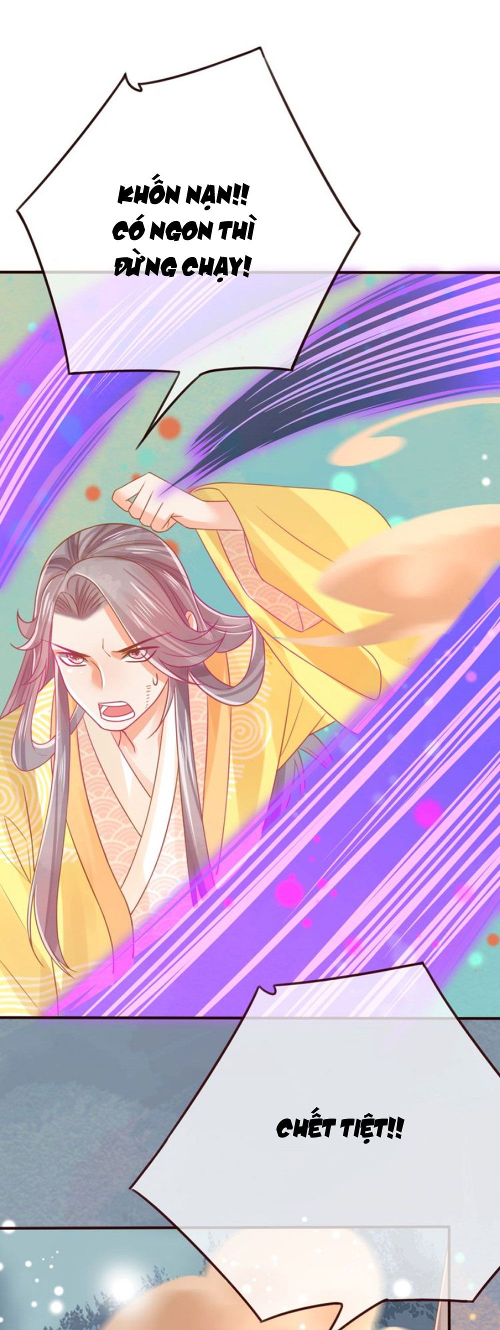 Chọc Nhầm Thượng Thần Băng Lãnh chapter 25 - Trang 22