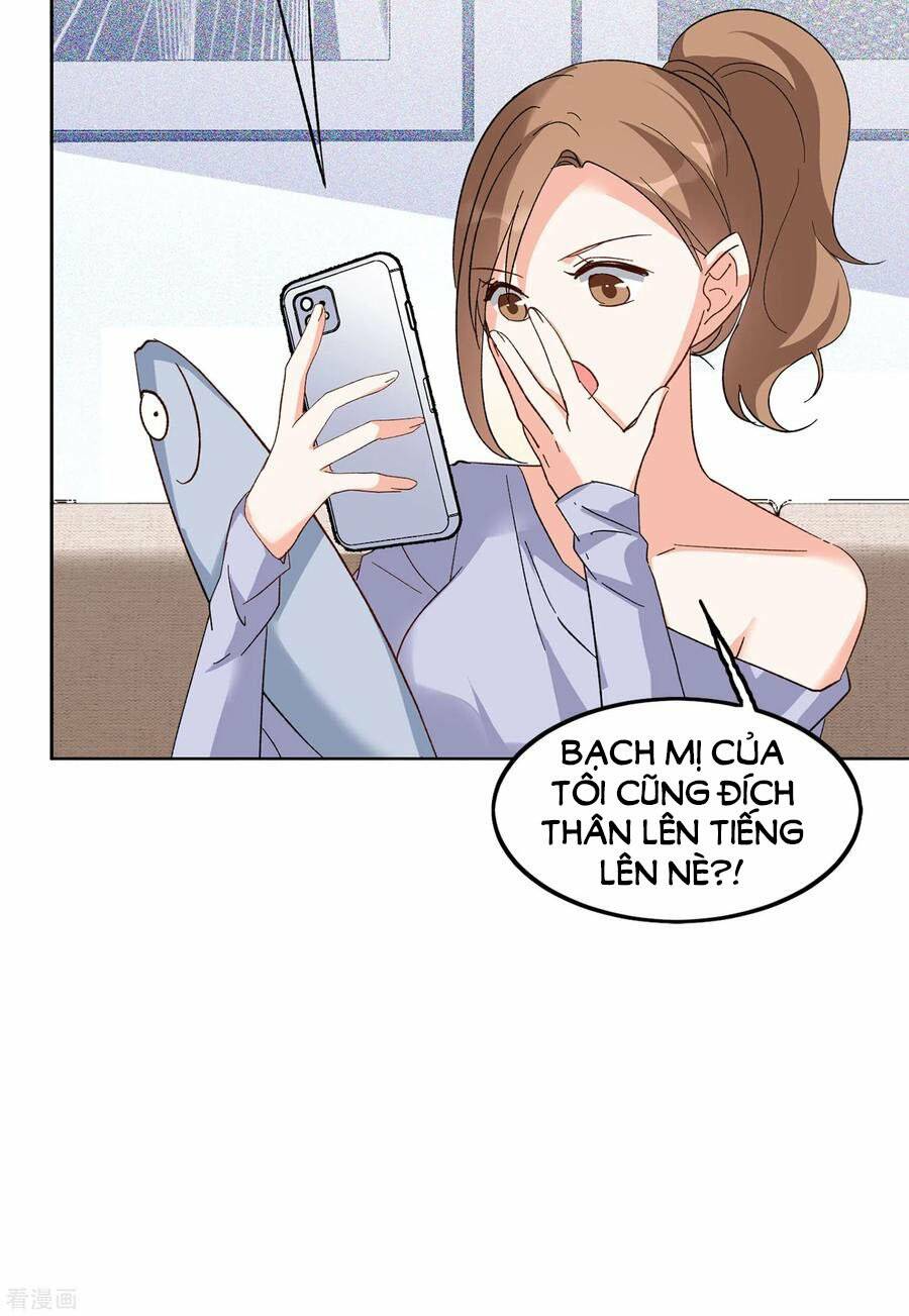 cô ấy đến rồi, xin nằm xuống! chapter 100 28