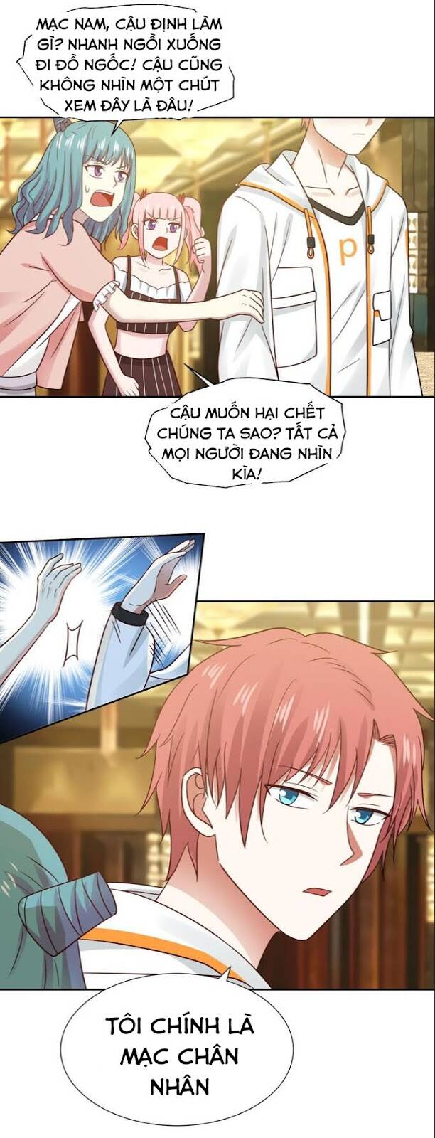 tuyệt thế võ công chapter 231 10