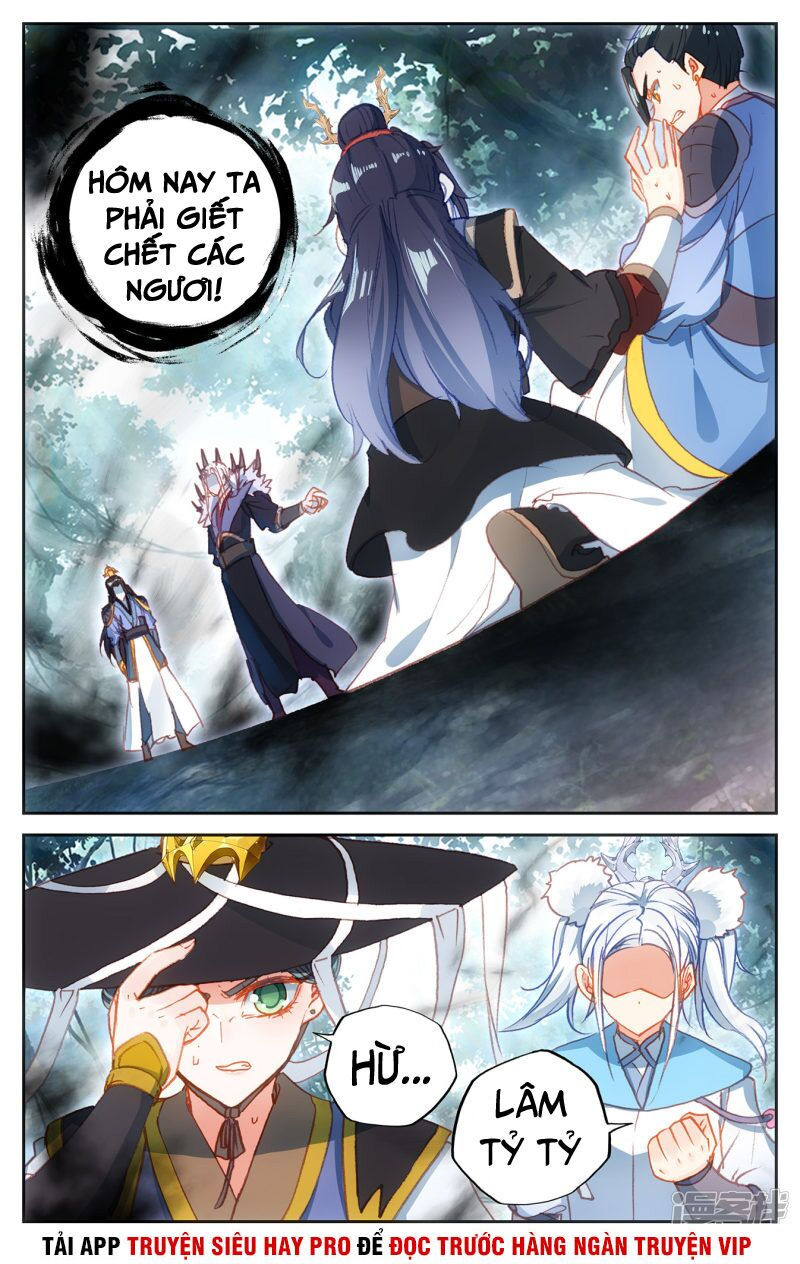 thương khung bảng chi thánh linh kỷ chapter 126 6