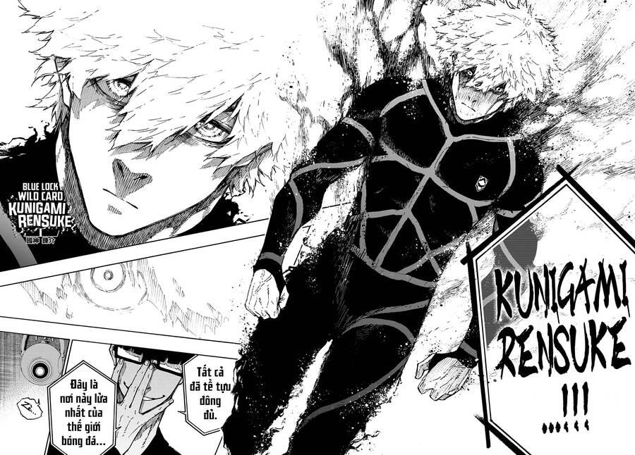 thiên tài bóng đá, tiền đạo số 1 chapter 155 19