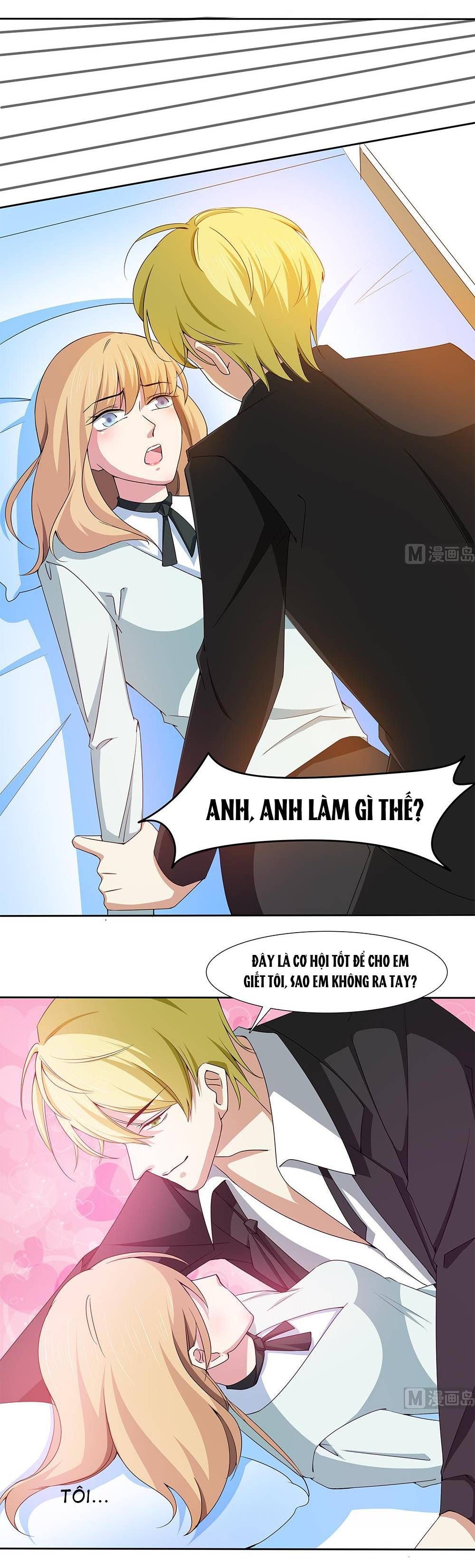 cô sát thủ ơi, yêu nhau nhé chapter 34 11