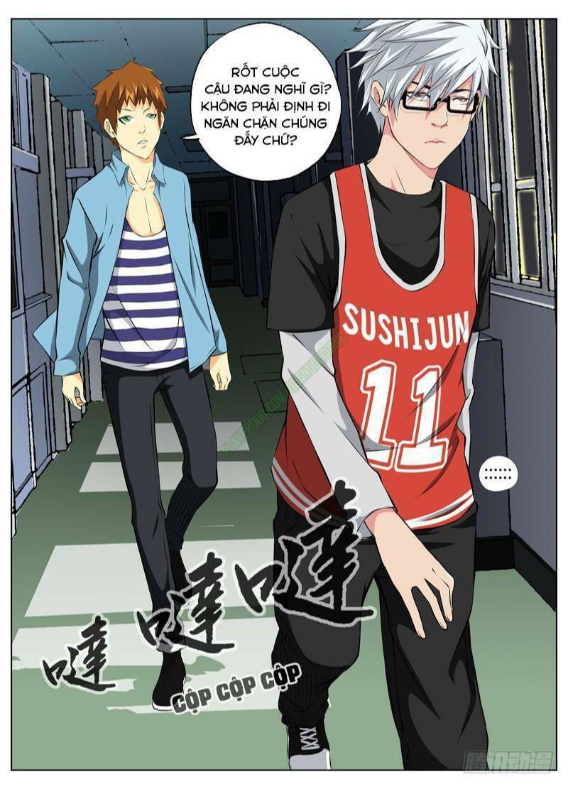 sát thủ bạch linh chapter 53 3