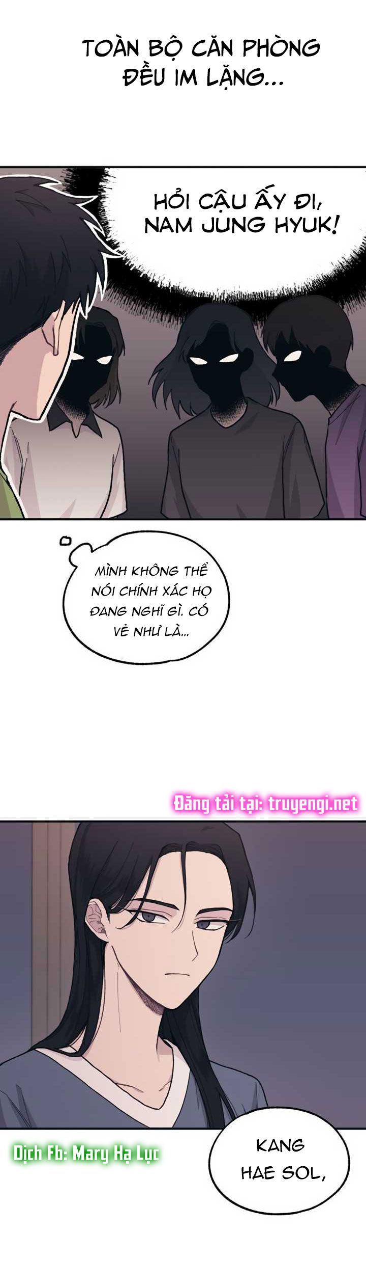 yeonwoo ngây thơ chapter 22 48