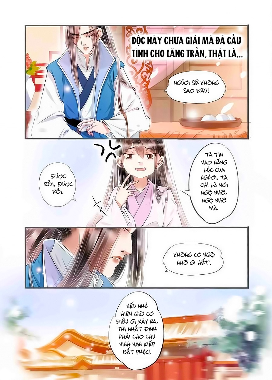 nhà ta có tiểu thiếp chapter 100 4