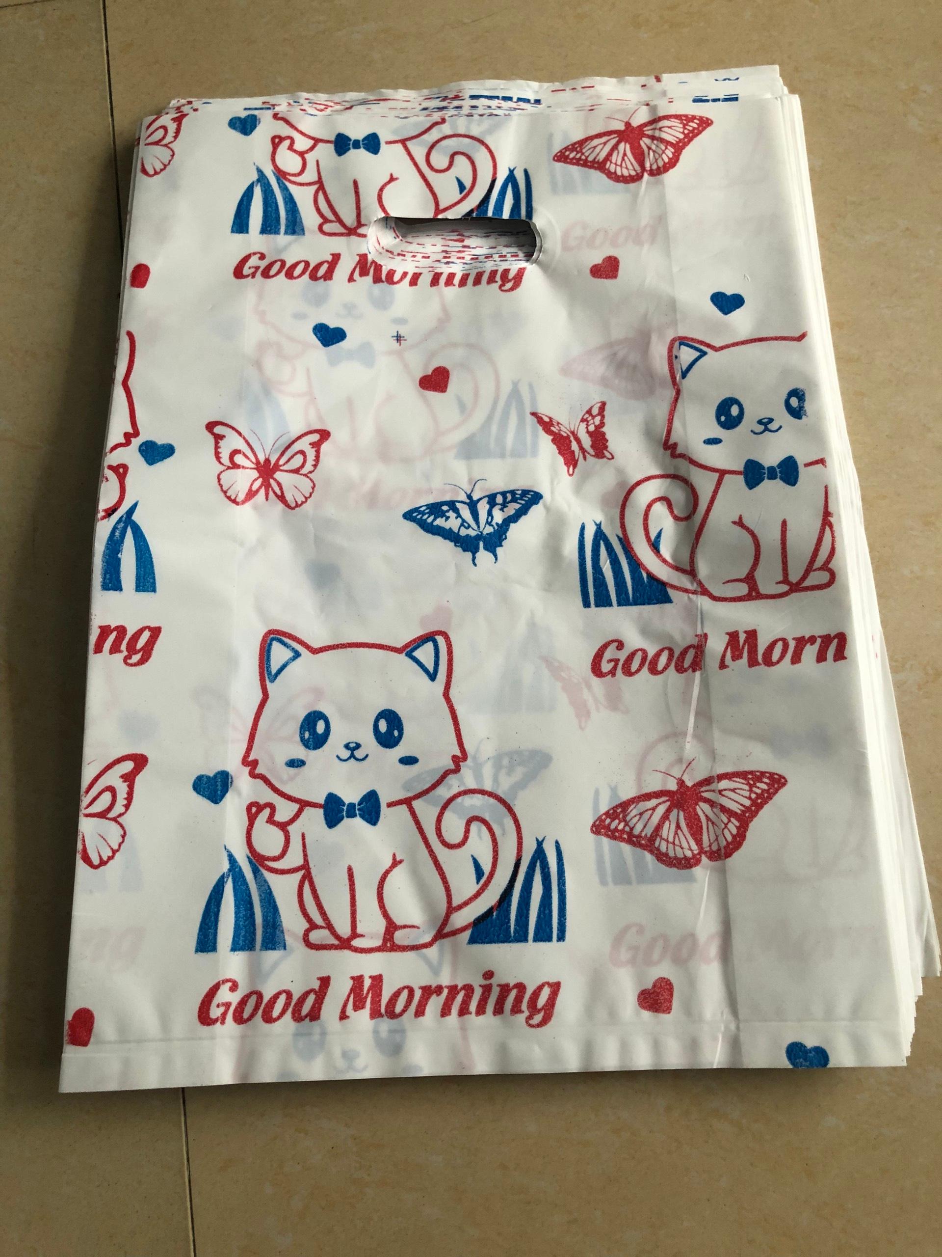 Túi xốp in hình xấp 200gr
