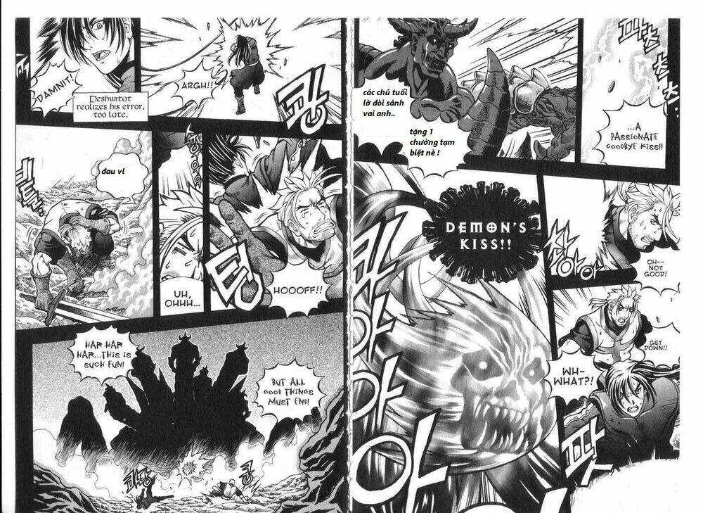 rebirth - tái sinh chapter 35 6