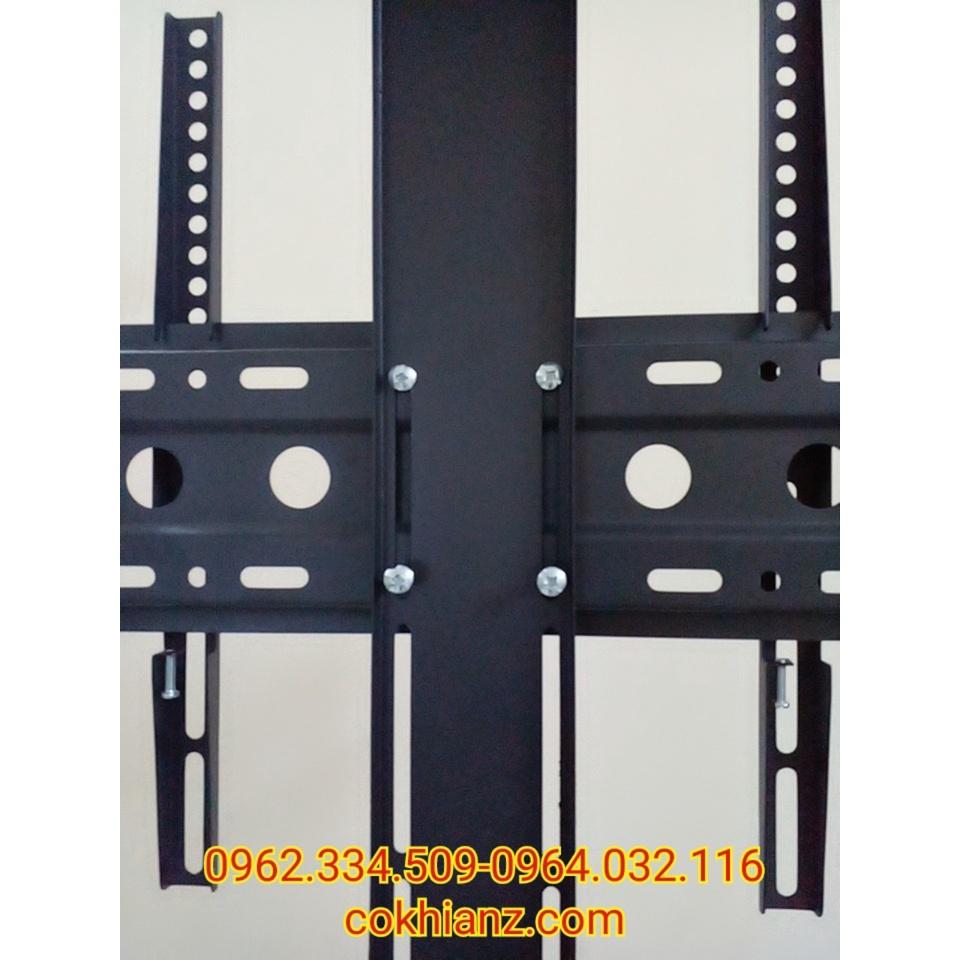 KHUNG TREO TIVI DI ĐỘNG AVA1500 BẢN SAO HÀNG CAO CẤP 32-70 INCH