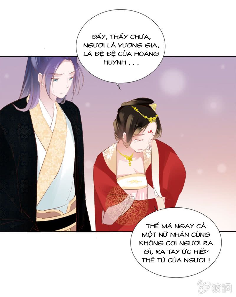 solo đi vương gia chapter 46 20