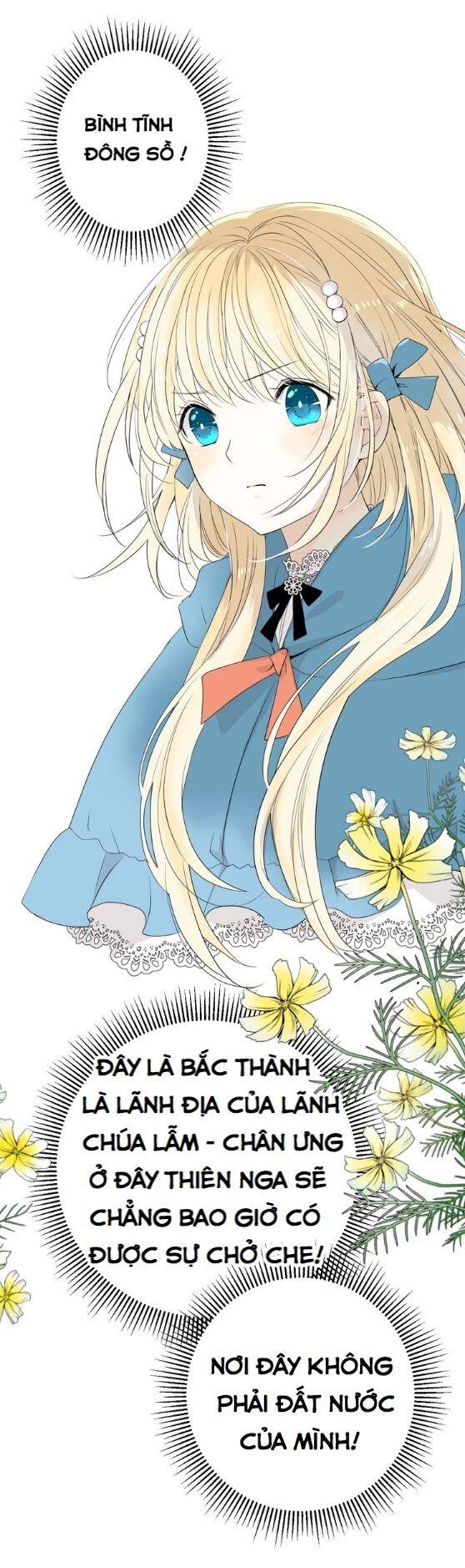 nghịch phong chi hoa chapter 1 21